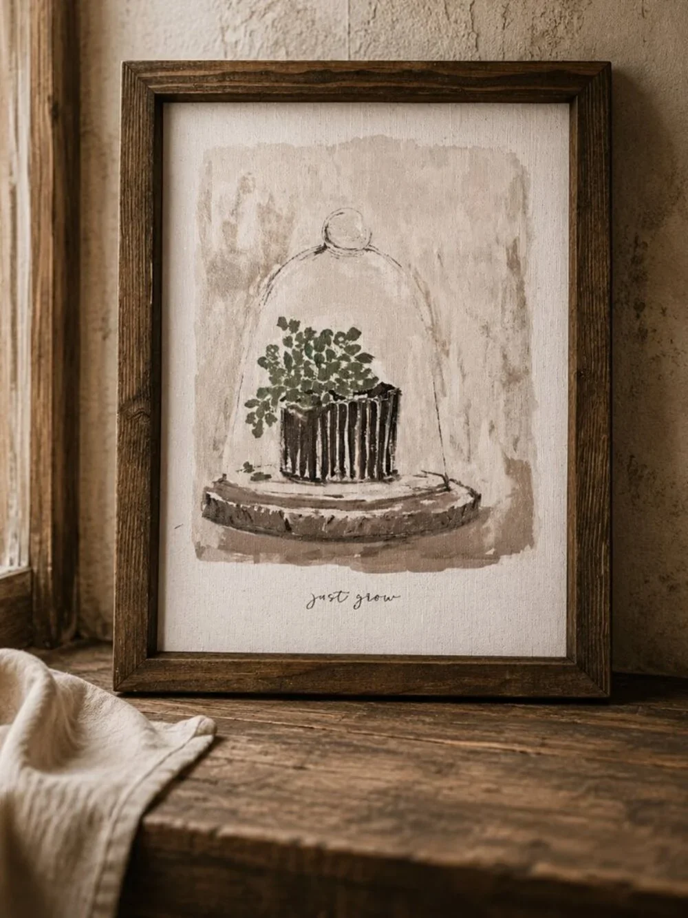 Rustic Still Life 